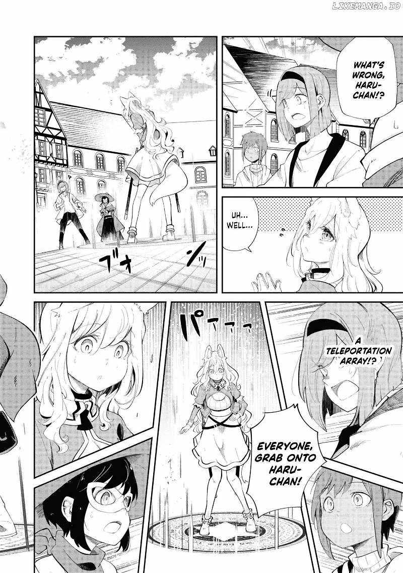 Seichou Cheat de Nandemo Dekiru You ni Natta ga, Mushoku Dake wa Yamerarenai You Desu Chapter 61 44